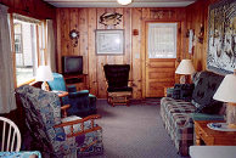 Twin Waters Resort - 4 Menominee